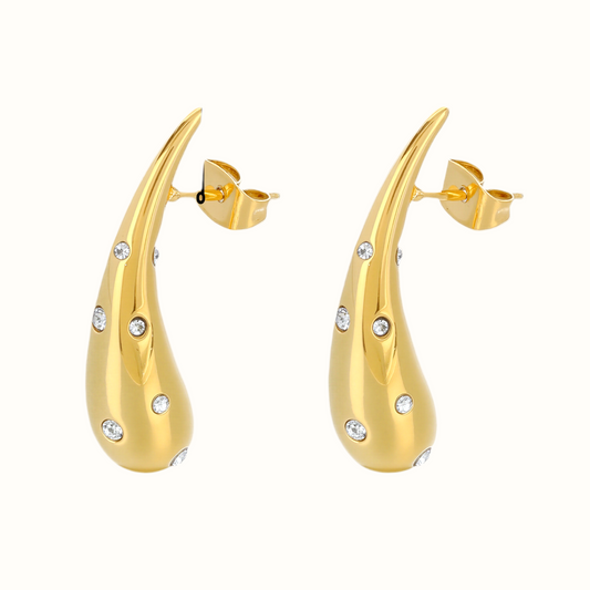 Elara Drop Earrings