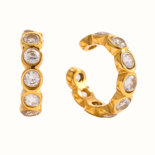 Nia ear cuff