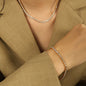Marina Shine Necklace