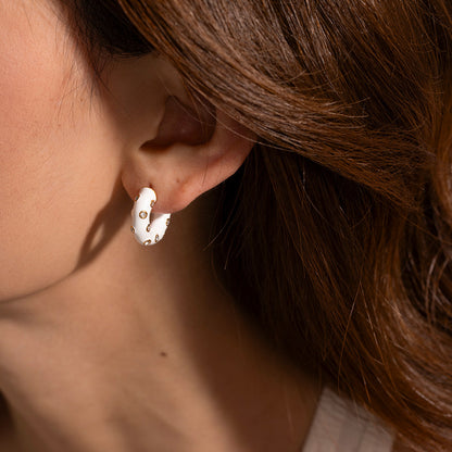 Diana Diamond Earrings