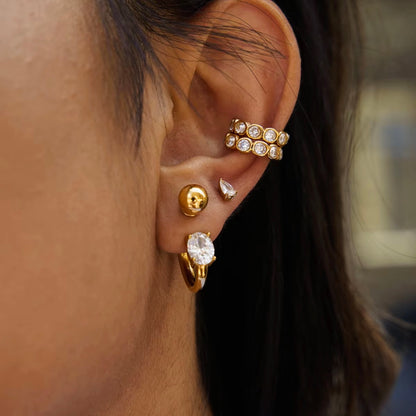 Nia ear cuff
