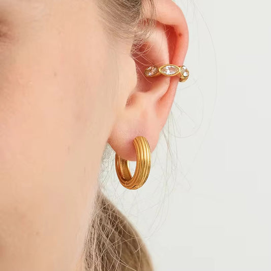 Gia ear cuff