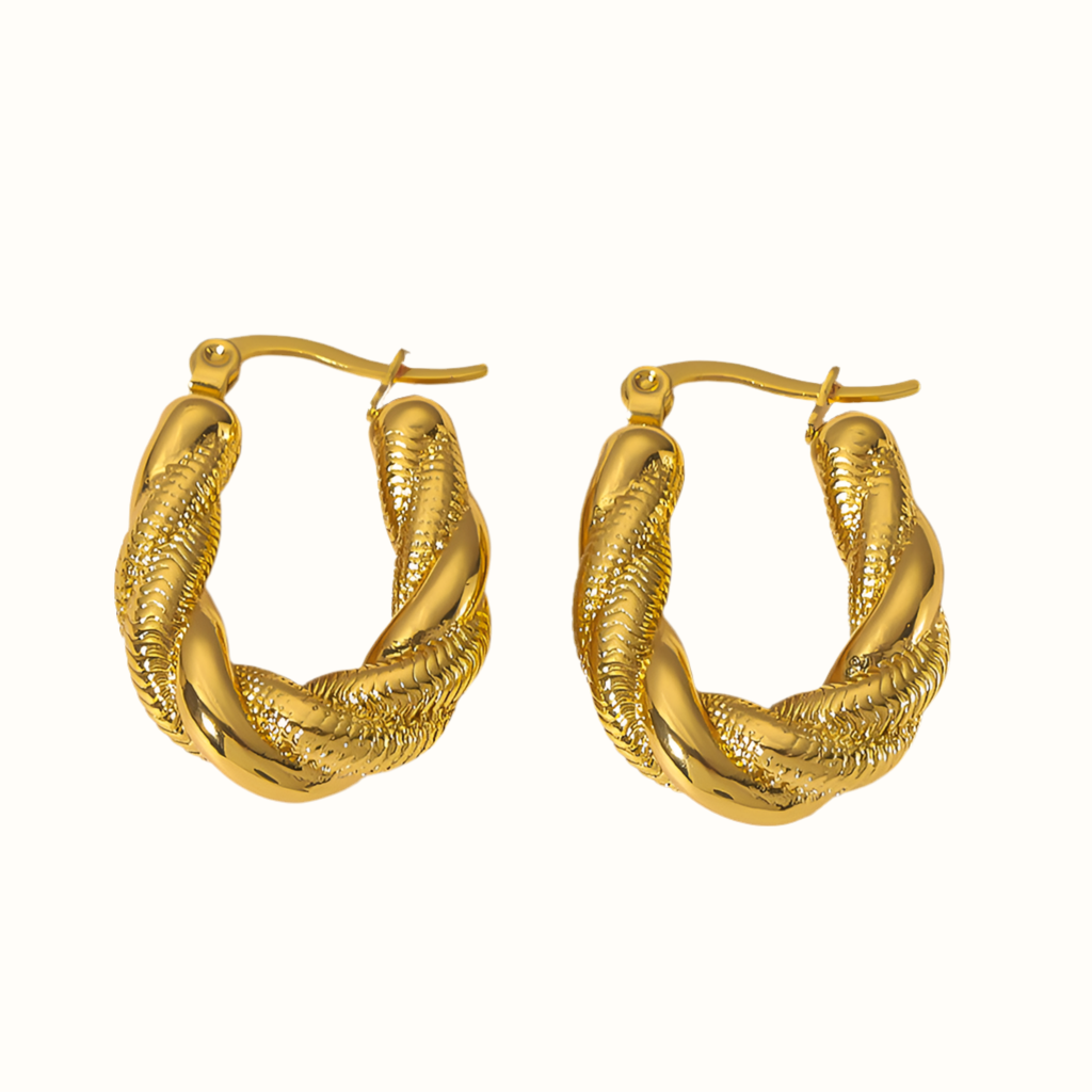 Twisted Hoops
