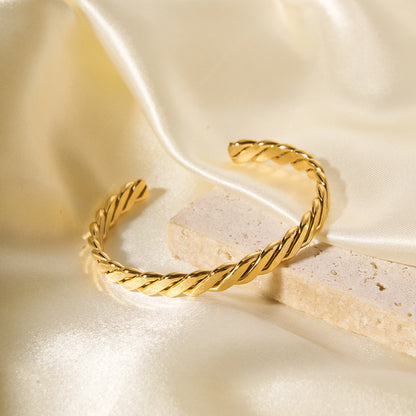 Emma Cuff Bracelet