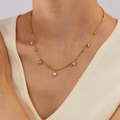 Liana Spark Necklace