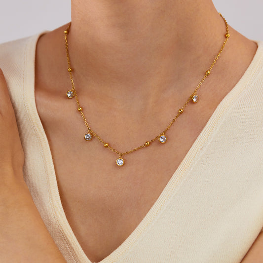 Liana Spark Necklace