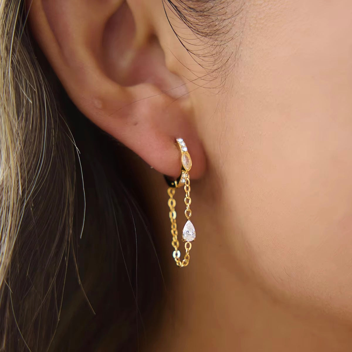 Ziana Earrings