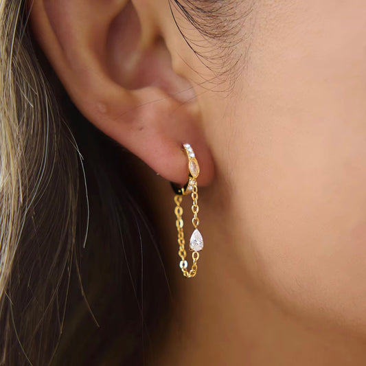 Ziana Earrings