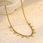 Amelia Necklace