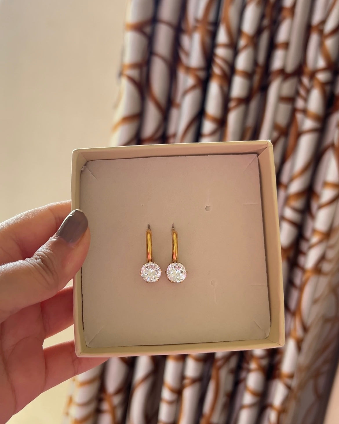 Raya Earrings