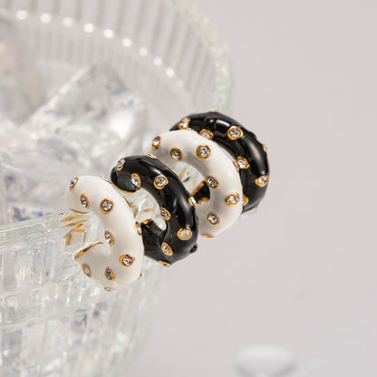 Diana Diamond Earrings