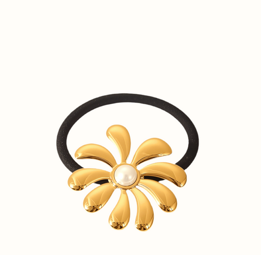 Daisy Hair Bow