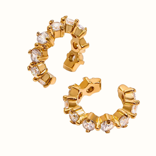 Cassie ear cuff