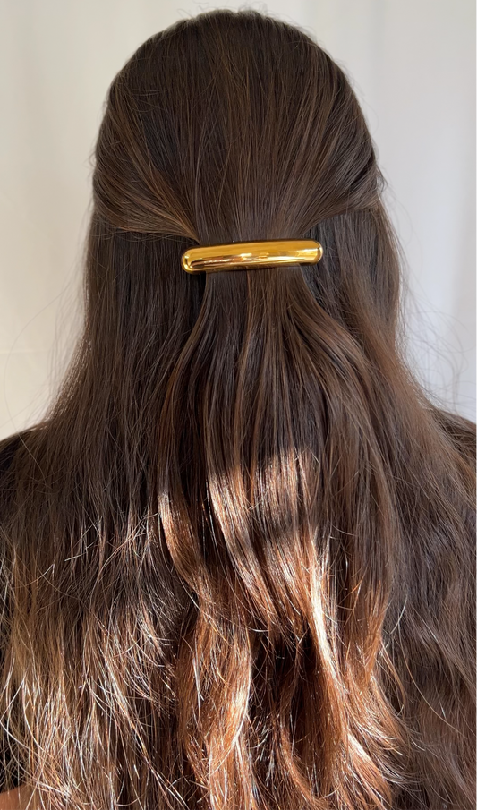 Sleek Shine Hair Clip