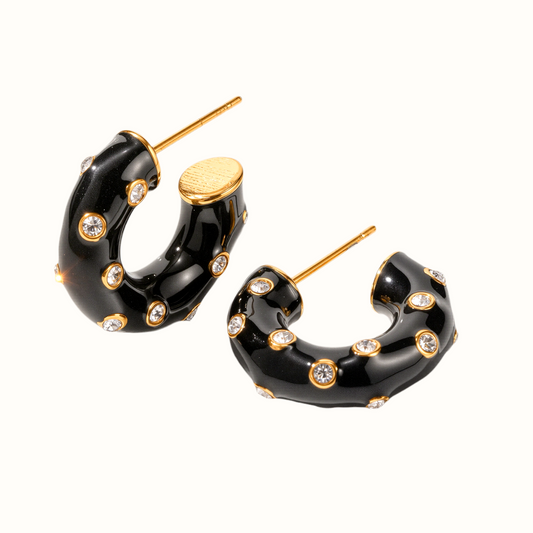 Diana Diamond Earrings