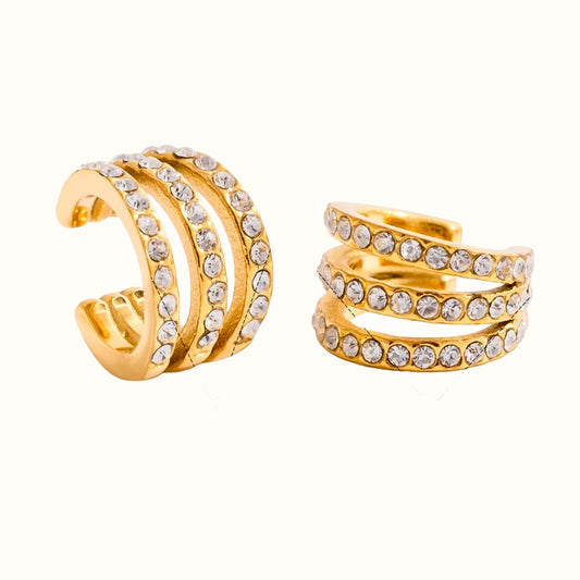 Emma ear cuff