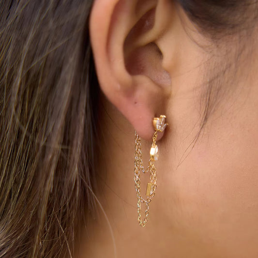Hannah Earrings
