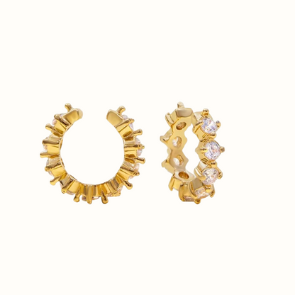 Cassie ear cuff