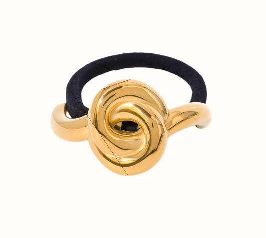 Duo Glam Hair Bow