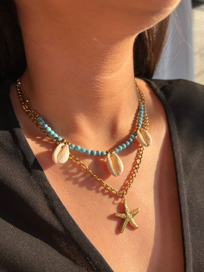 Isla Seashell Necklace