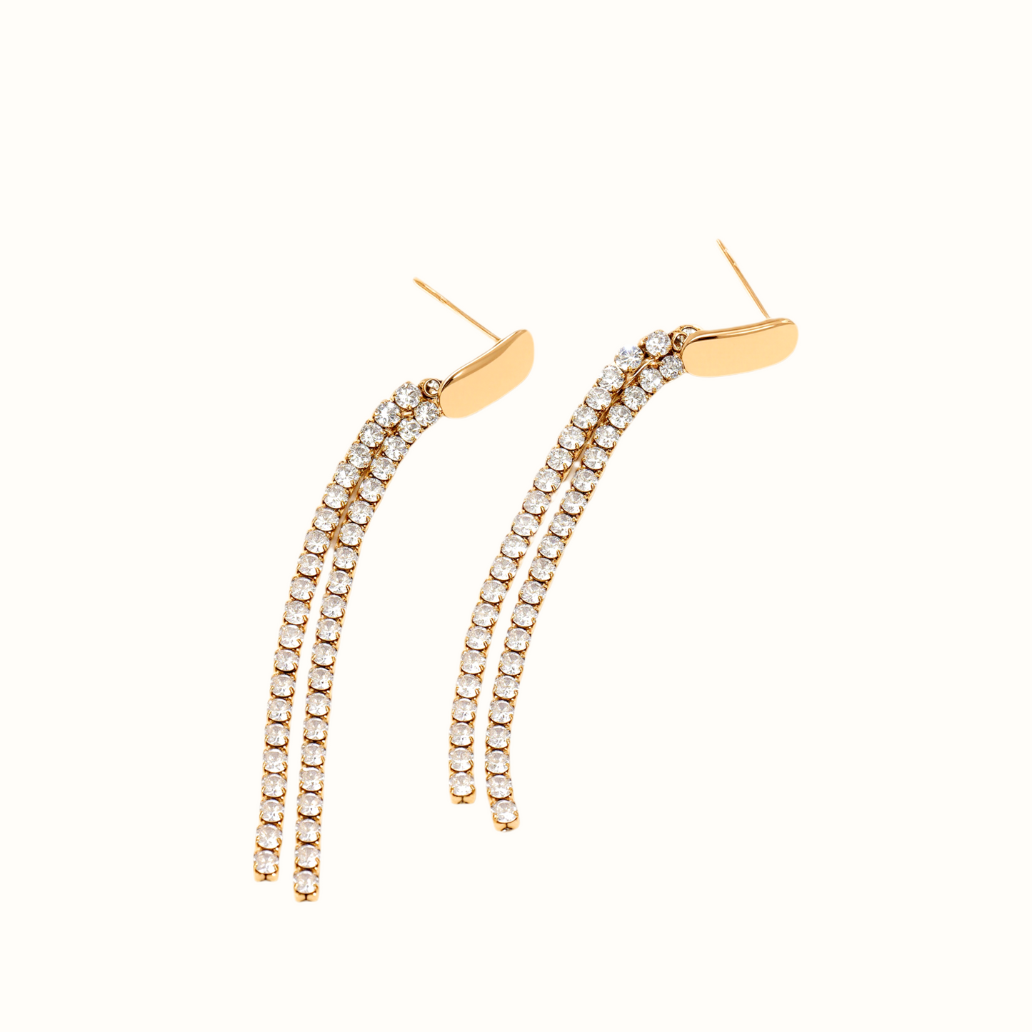 Vera Diamond Earrings