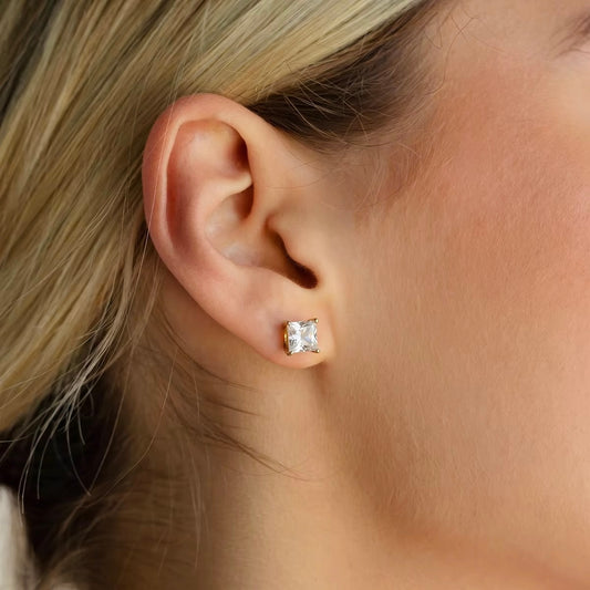Square Studs