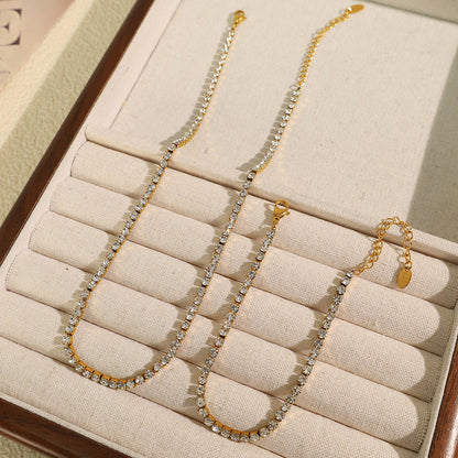 Marina Shine Necklace