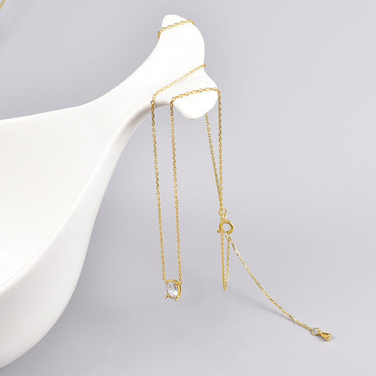 Mira Drop Necklace