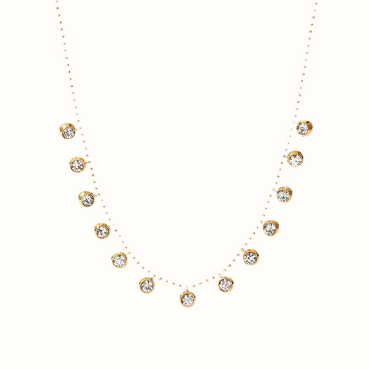 Sofia Shine Necklace