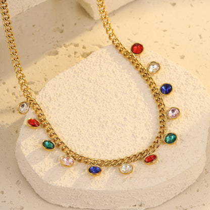 Aria Necklace