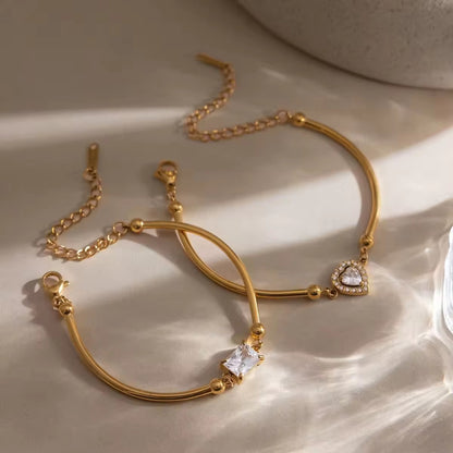 Blair Heart Bracelet