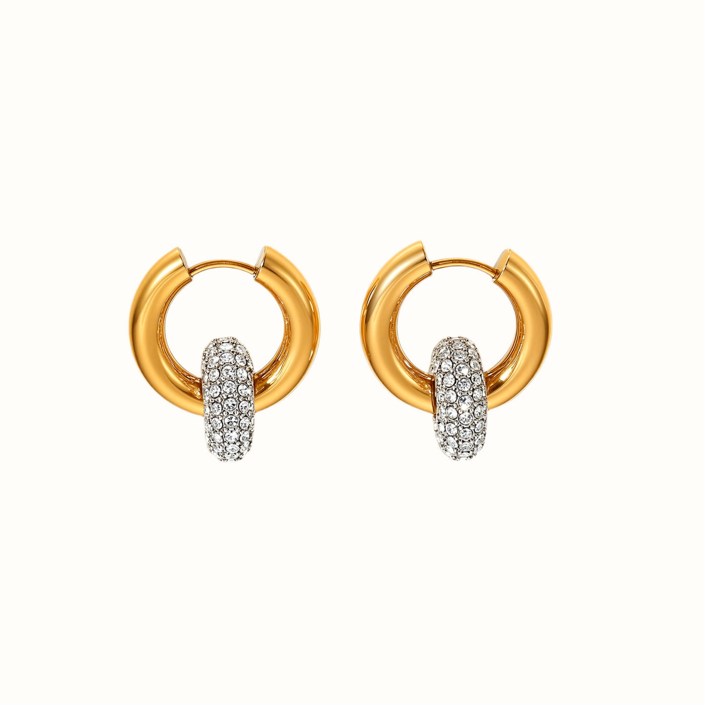 Amara Halo Hoops