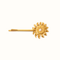 Sunlit Hair Clip