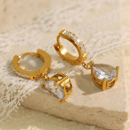 Alina Luxe Earrings