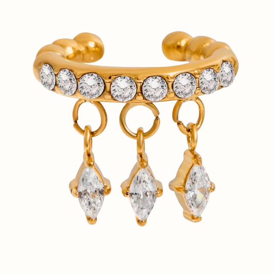 Elara ear cuff (Single)
