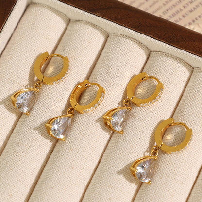 Alina Luxe Earrings