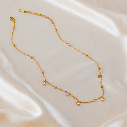 Liana Spark Necklace