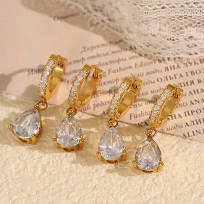 Alina Luxe Earrings