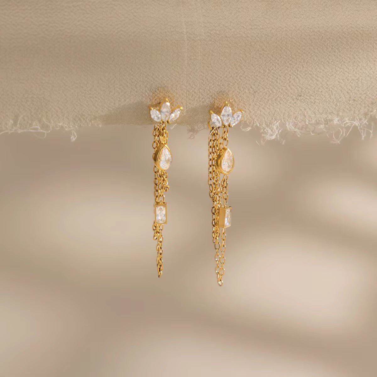 Hannah Earrings
