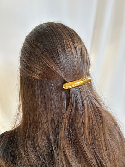 Sleek Shine Hair Clip