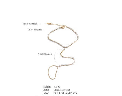 Tennis Handchain
