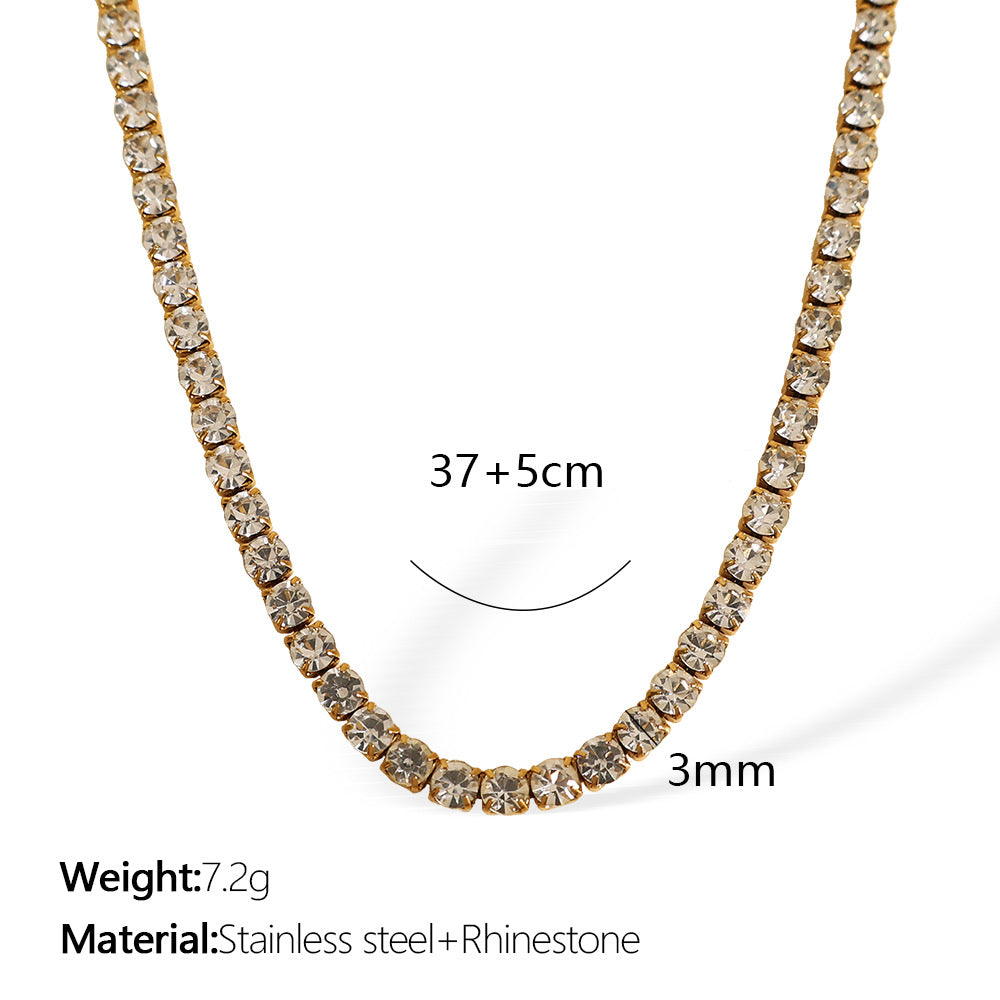 Marina Shine Necklace