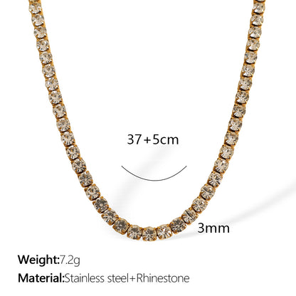 Marina Shine Necklace