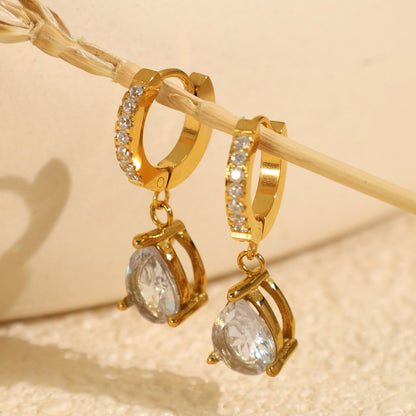 Alina Luxe Earrings