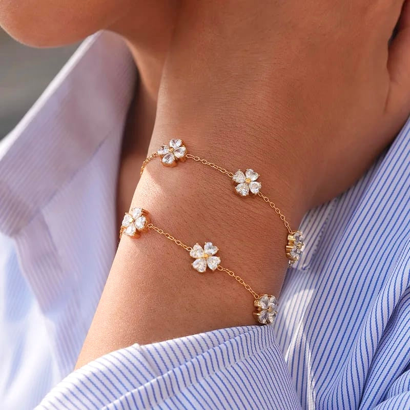Bloom Bracelet