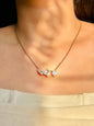 Sophia Diamond Necklace