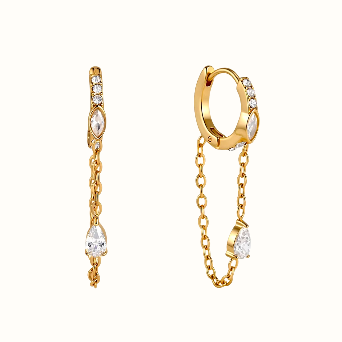 Ziana Earrings