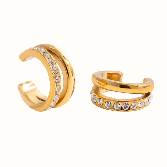 Anna ear cuff