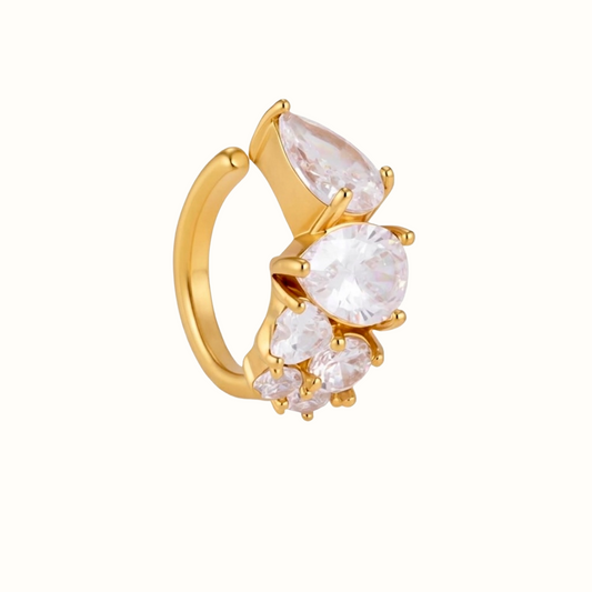 Luna ear cuff (Single)