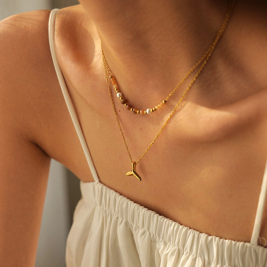 Mermaid Necklace